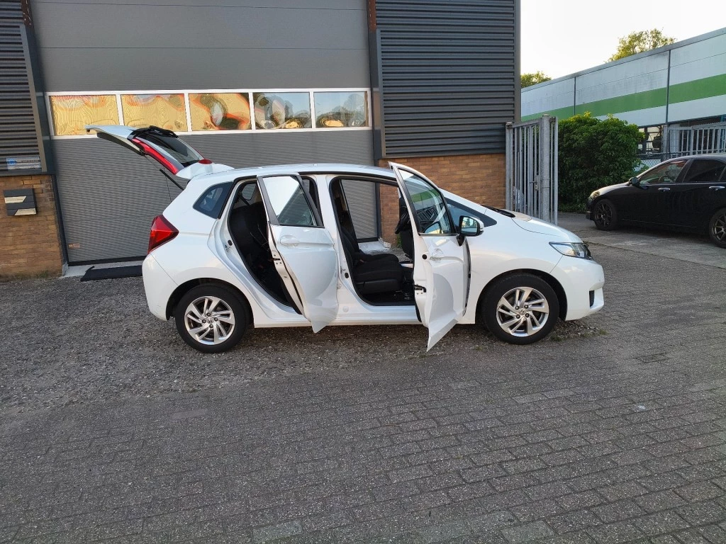 Hoofdafbeelding Honda Jazz
