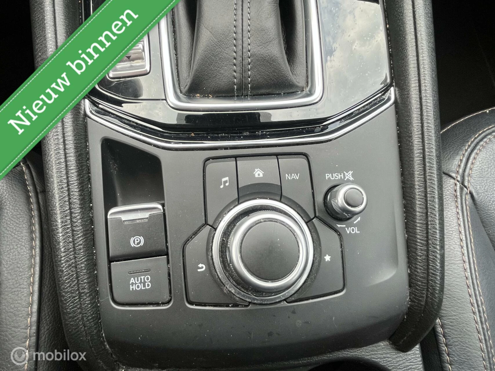 Hoofdafbeelding Mazda CX-5