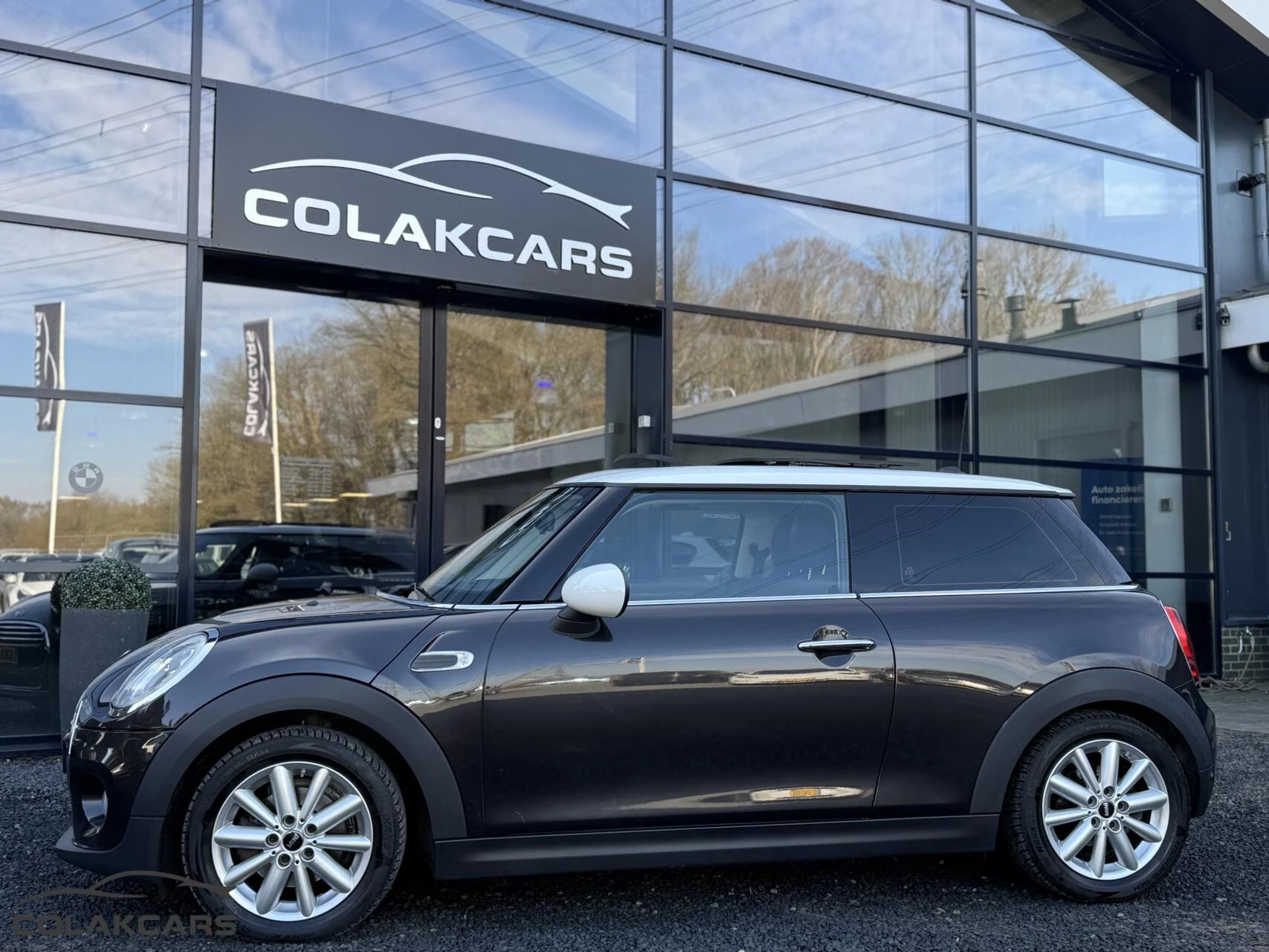 Hoofdafbeelding MINI Cooper