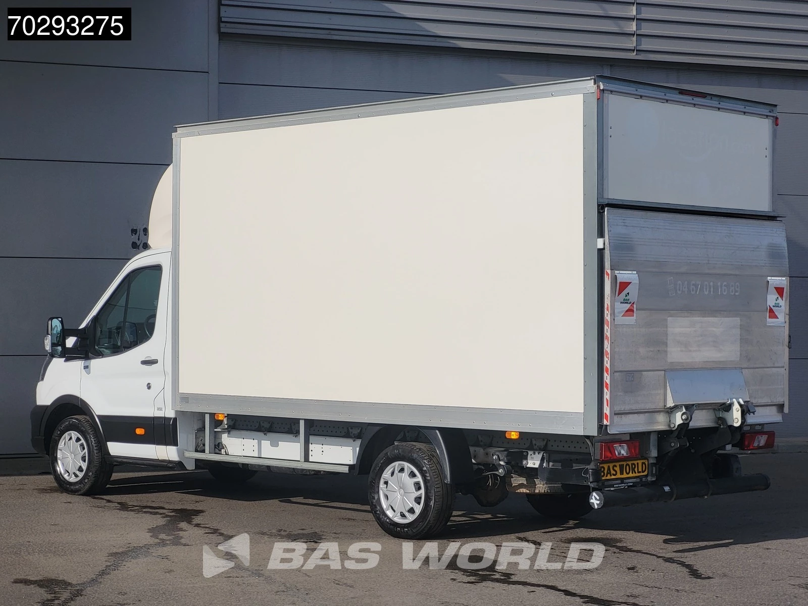Hoofdafbeelding Ford Transit