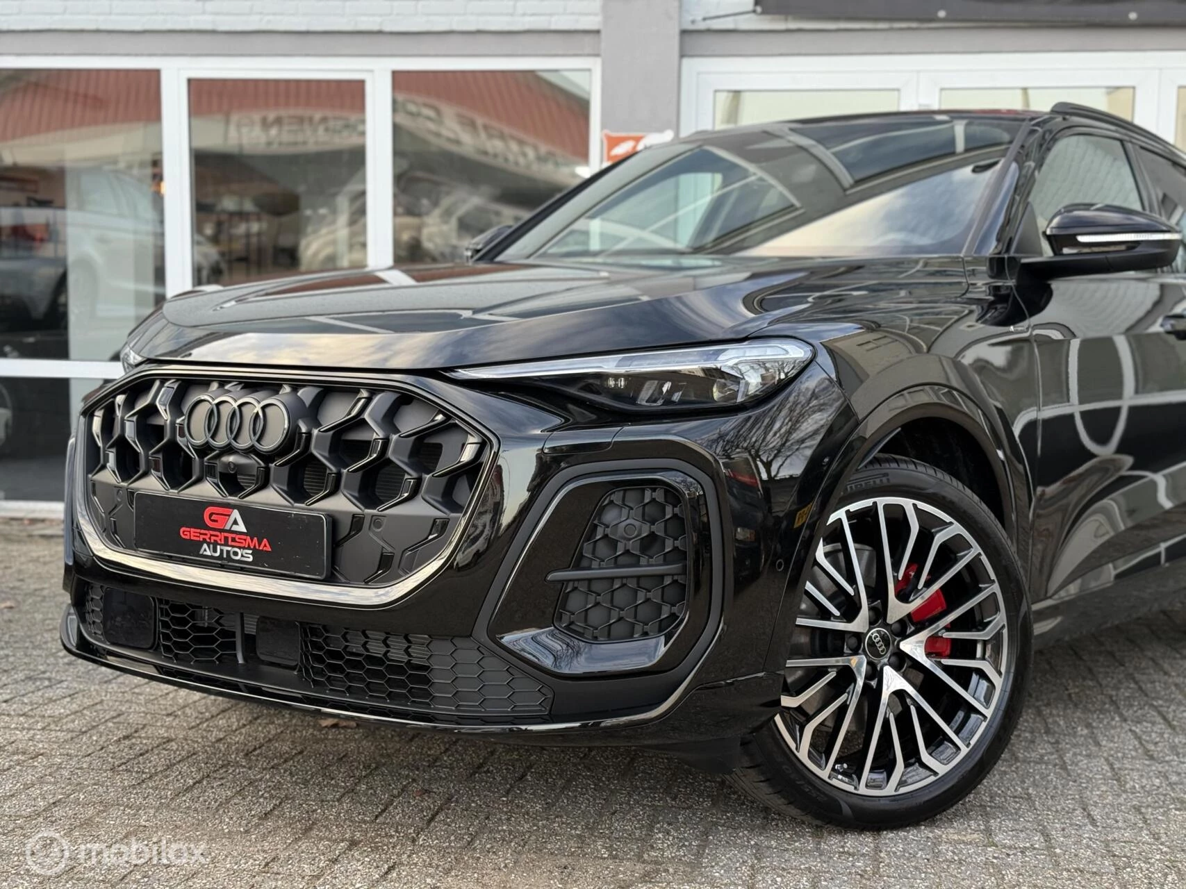 Hoofdafbeelding Audi Q5