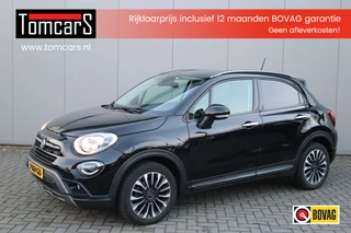 Hoofdafbeelding Fiat 500X Fiat 500X 120PK GSE Lounge Camera/Stoelverwarming/Navigatie/Climate-control