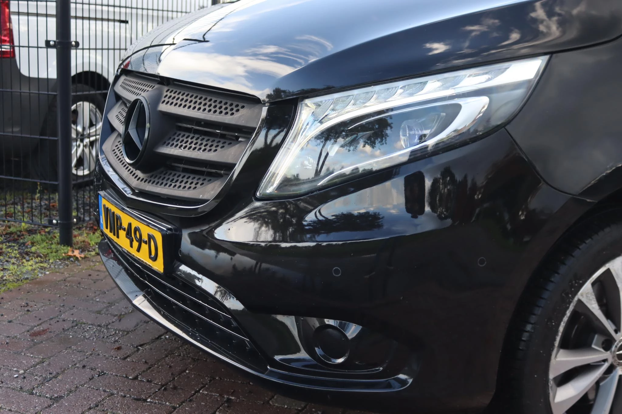 Hoofdafbeelding Mercedes-Benz Vito