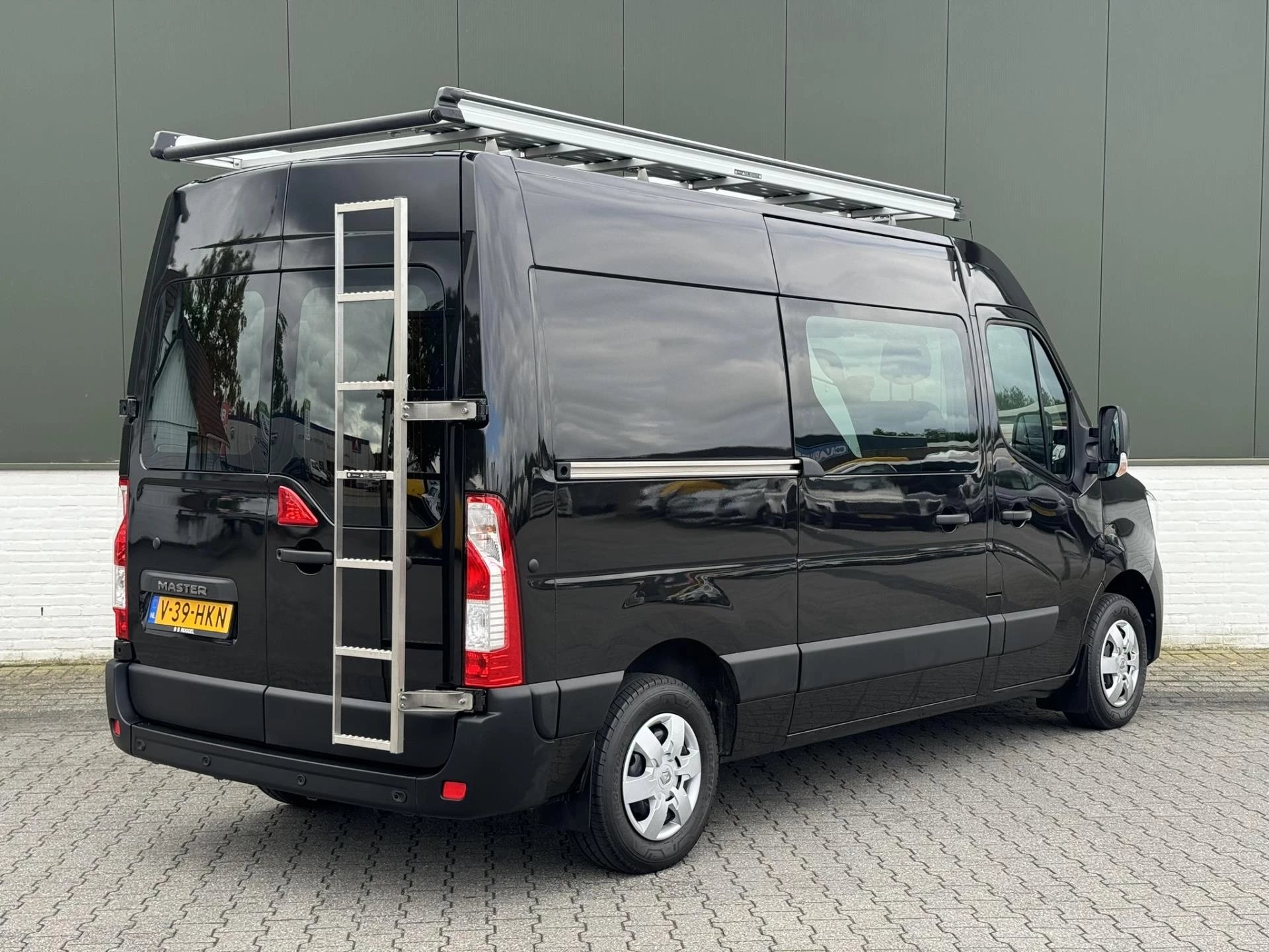 Hoofdafbeelding Renault Master