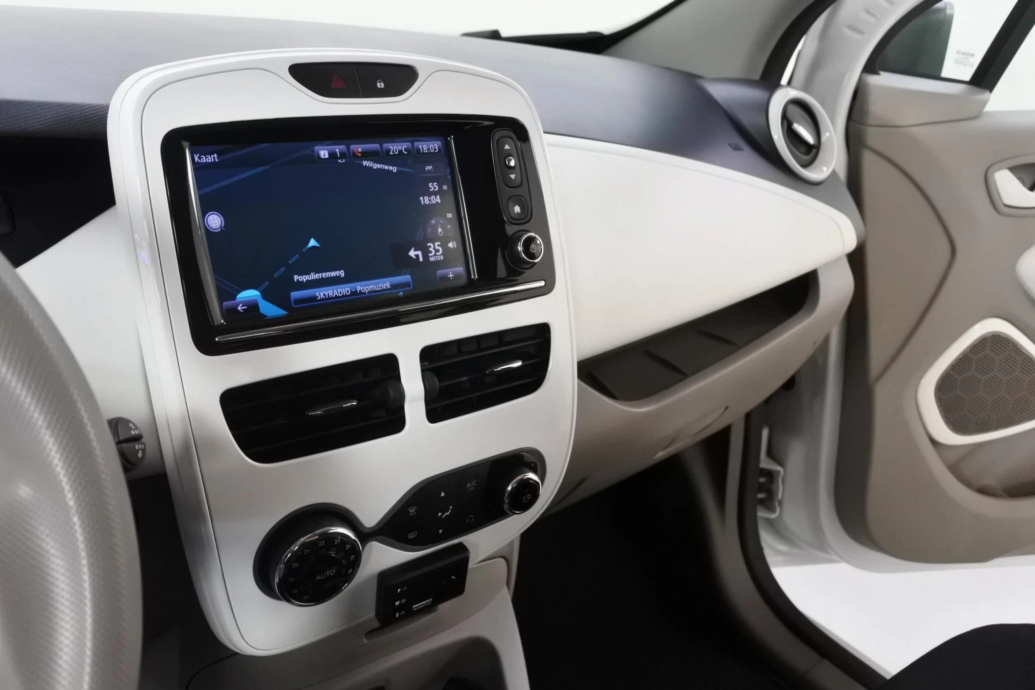 Hoofdafbeelding Renault ZOE