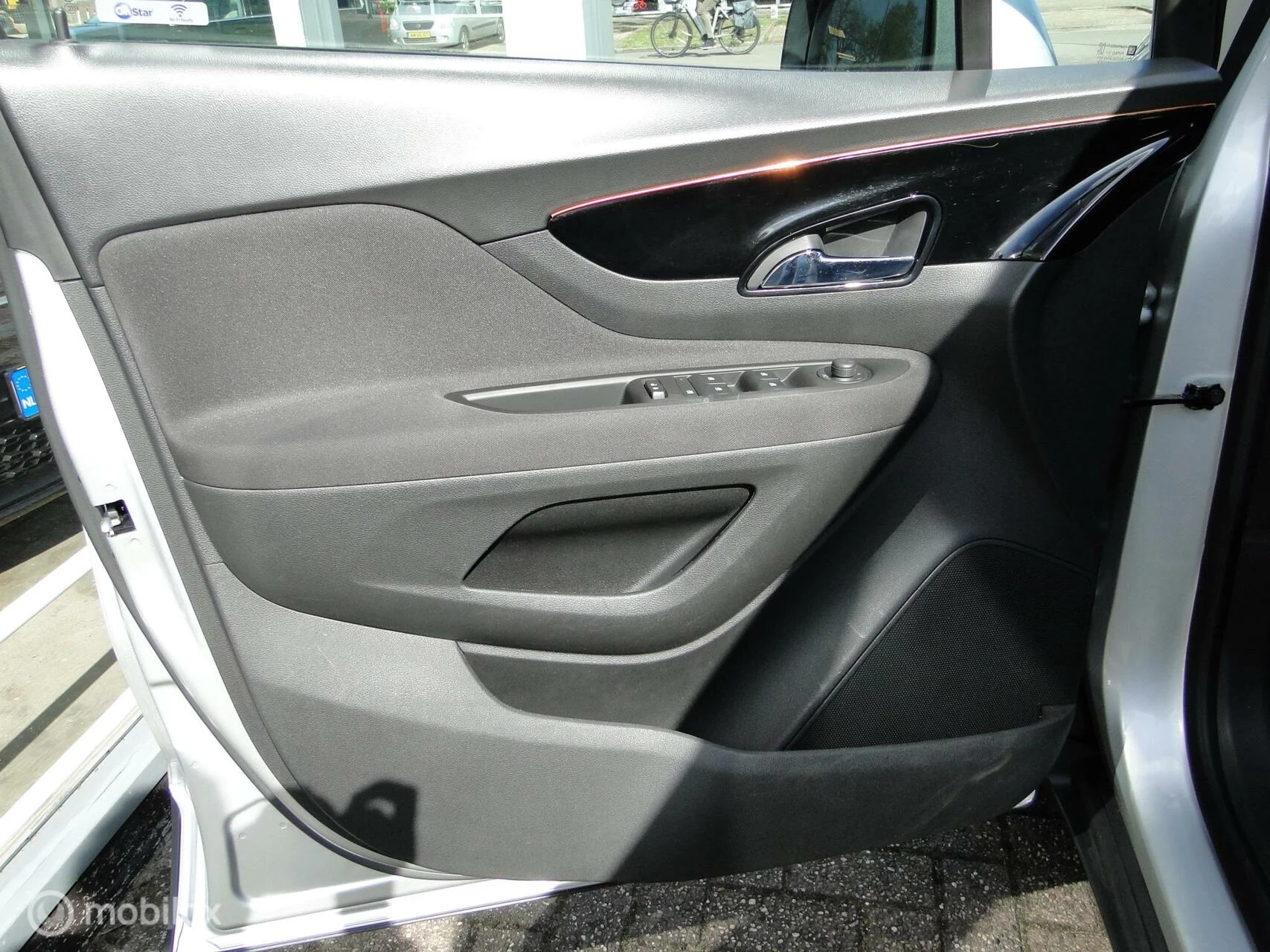Hoofdafbeelding Opel Mokka X