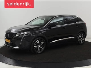 Peugeot 3008 1.6 HYbrid 225 GT | Adaptive cruise |  FOCAL Sound | Trekhaak | Leder/Alcantara | Carplay | Camera | Sfeerverlichting | Navigatie | Digital Cockpit | PHEV | Plug In