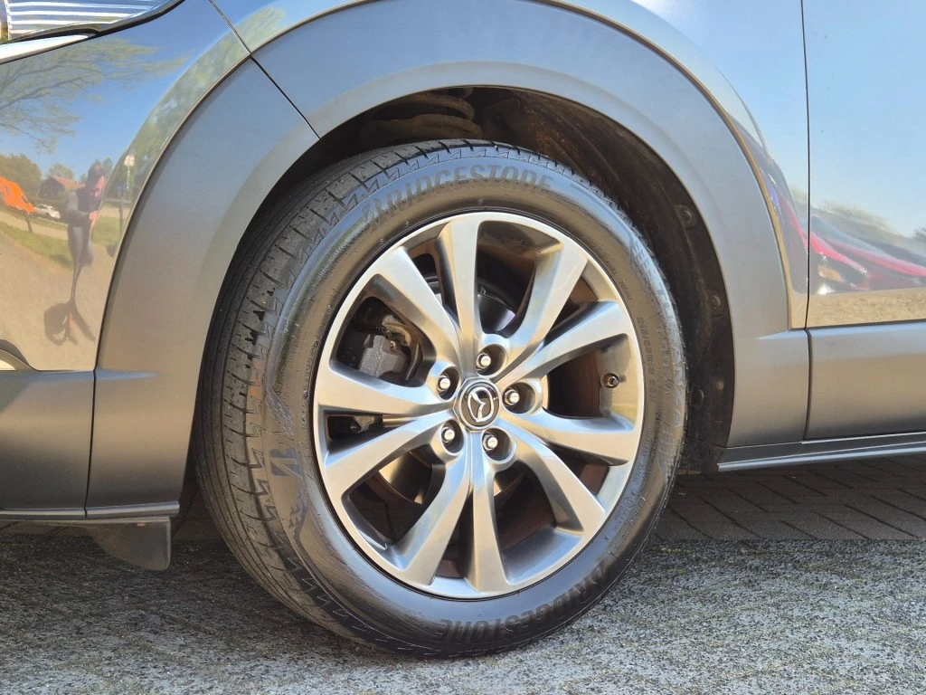Hoofdafbeelding Mazda CX-30