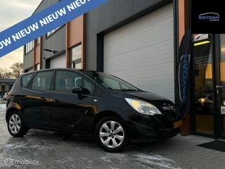 Opel Meriva 1.4 Turbo Edition | AIRCO | CRUISE | NETTE AUTO |