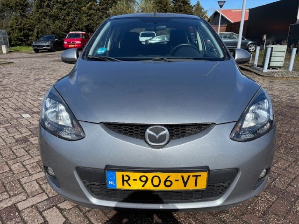 Hoofdafbeelding Mazda 2