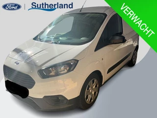 Hoofdafbeelding Ford Transit Courier Ford Transit Courier 1.0 EcoBoost Trend | Airco | Stoelverwarming | Bluetooth