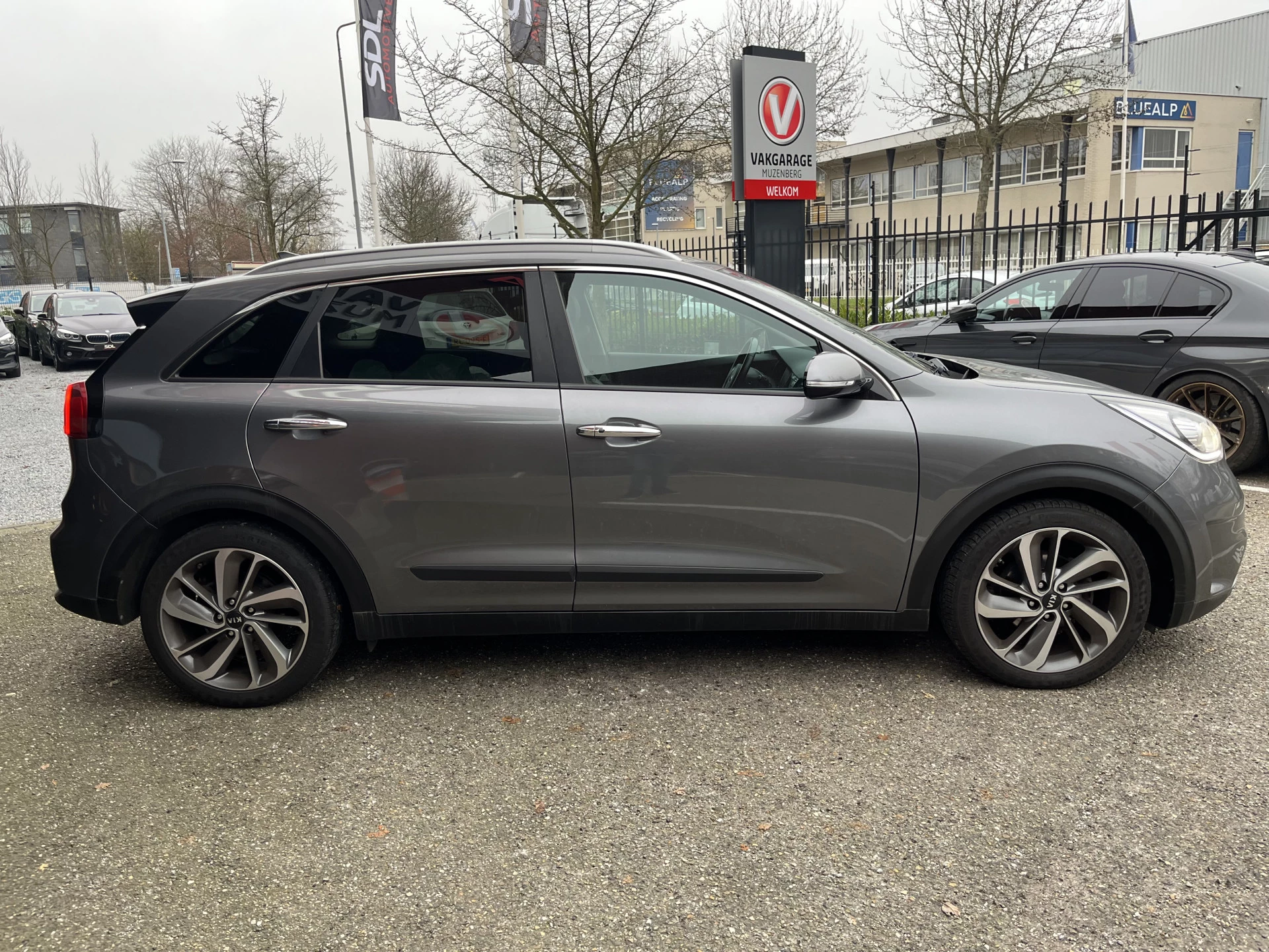 Hoofdafbeelding Kia Niro