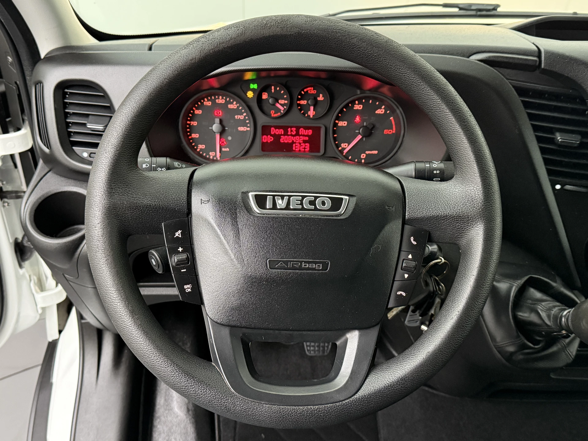 Hoofdafbeelding Iveco Daily