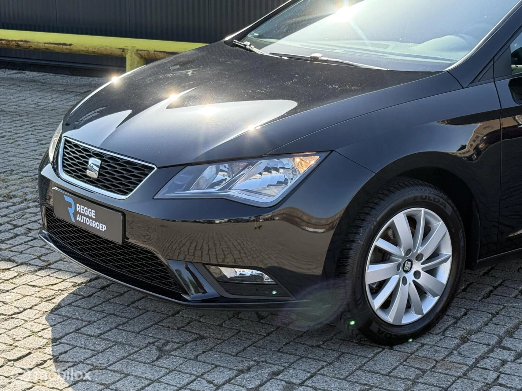 Hoofdafbeelding SEAT Leon