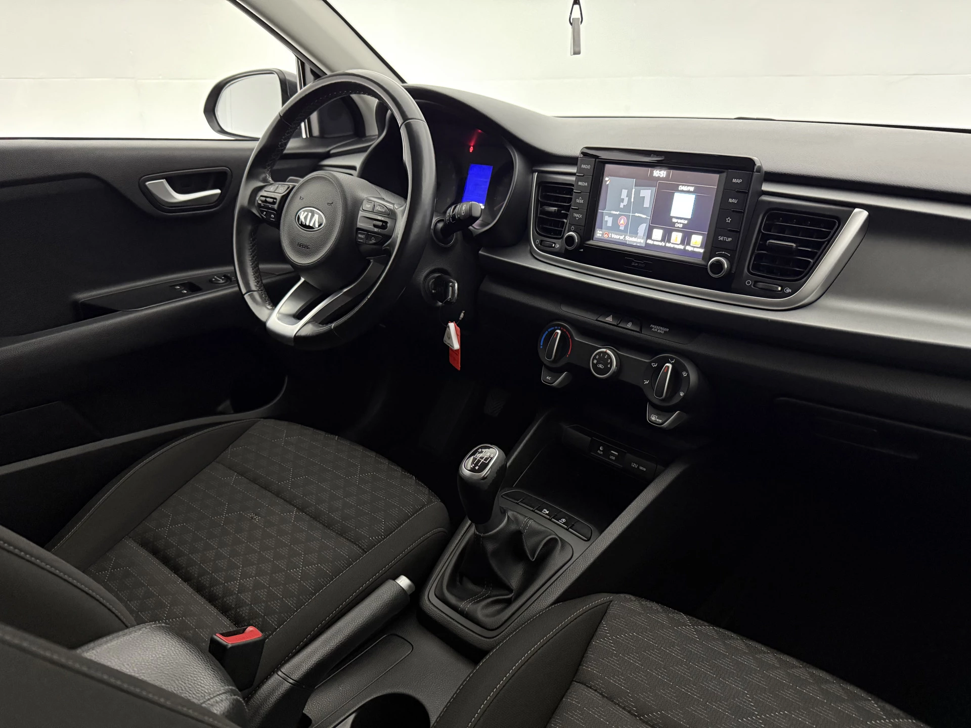 Hoofdafbeelding Kia Rio