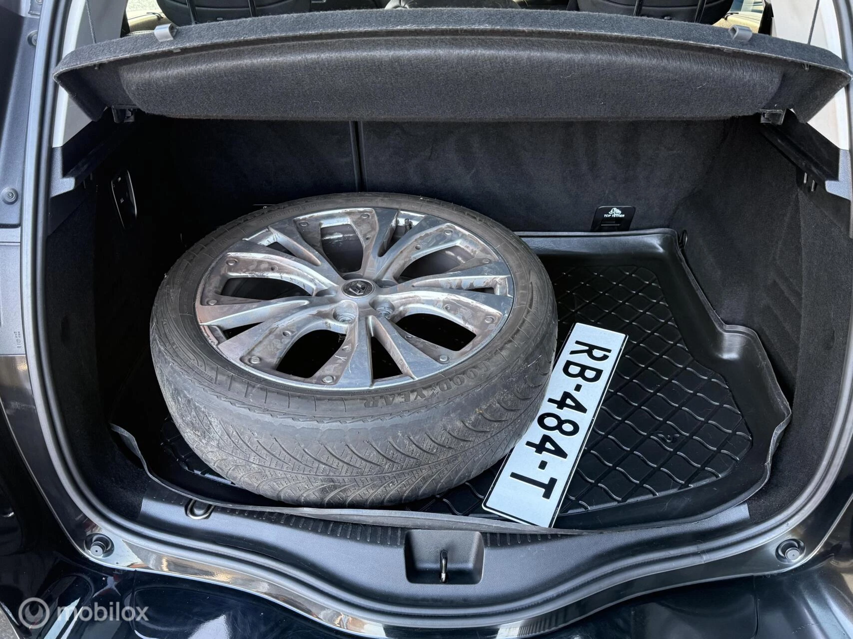 Hoofdafbeelding Renault Scénic