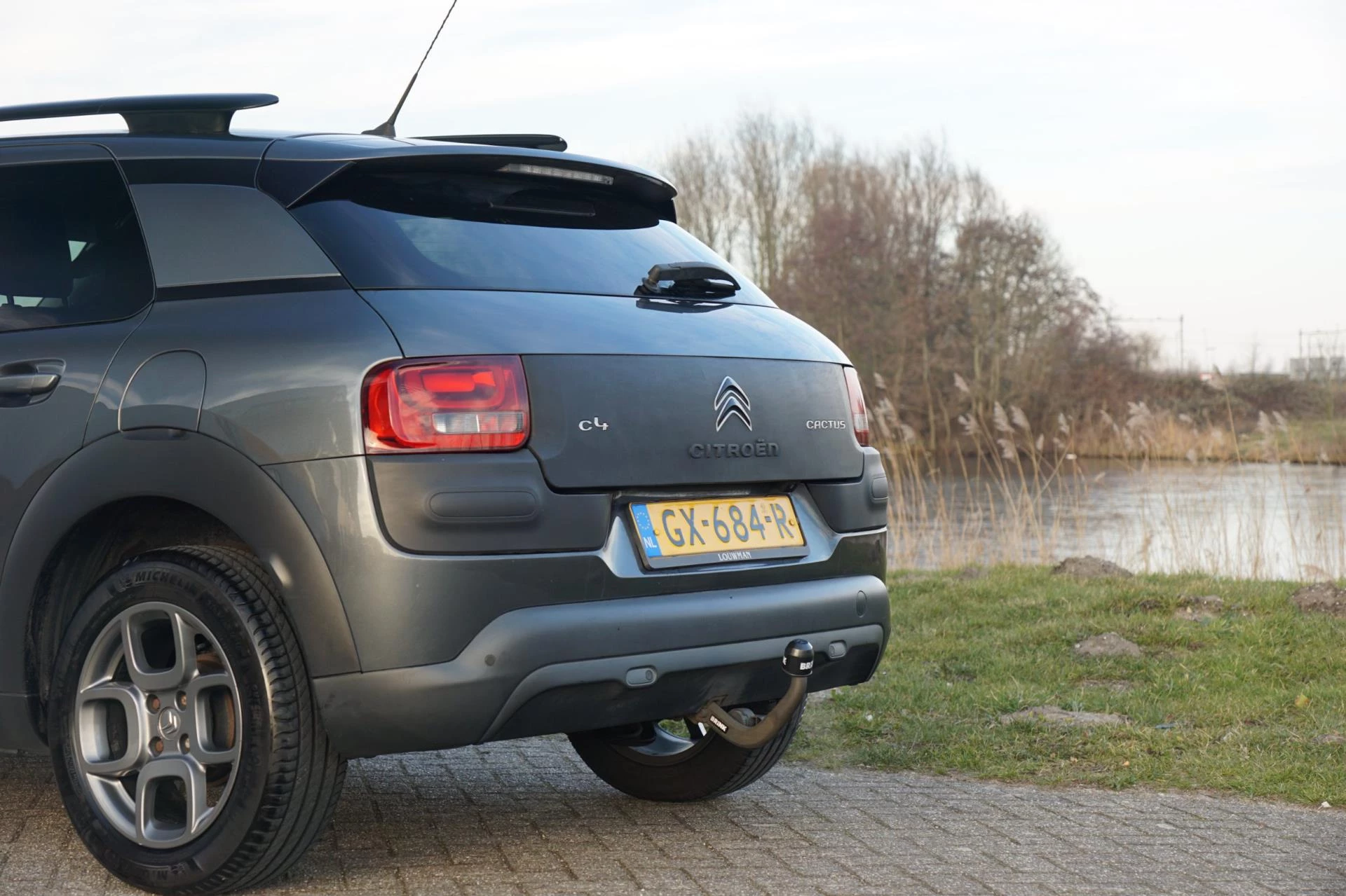 Hoofdafbeelding Citroën C4 Cactus