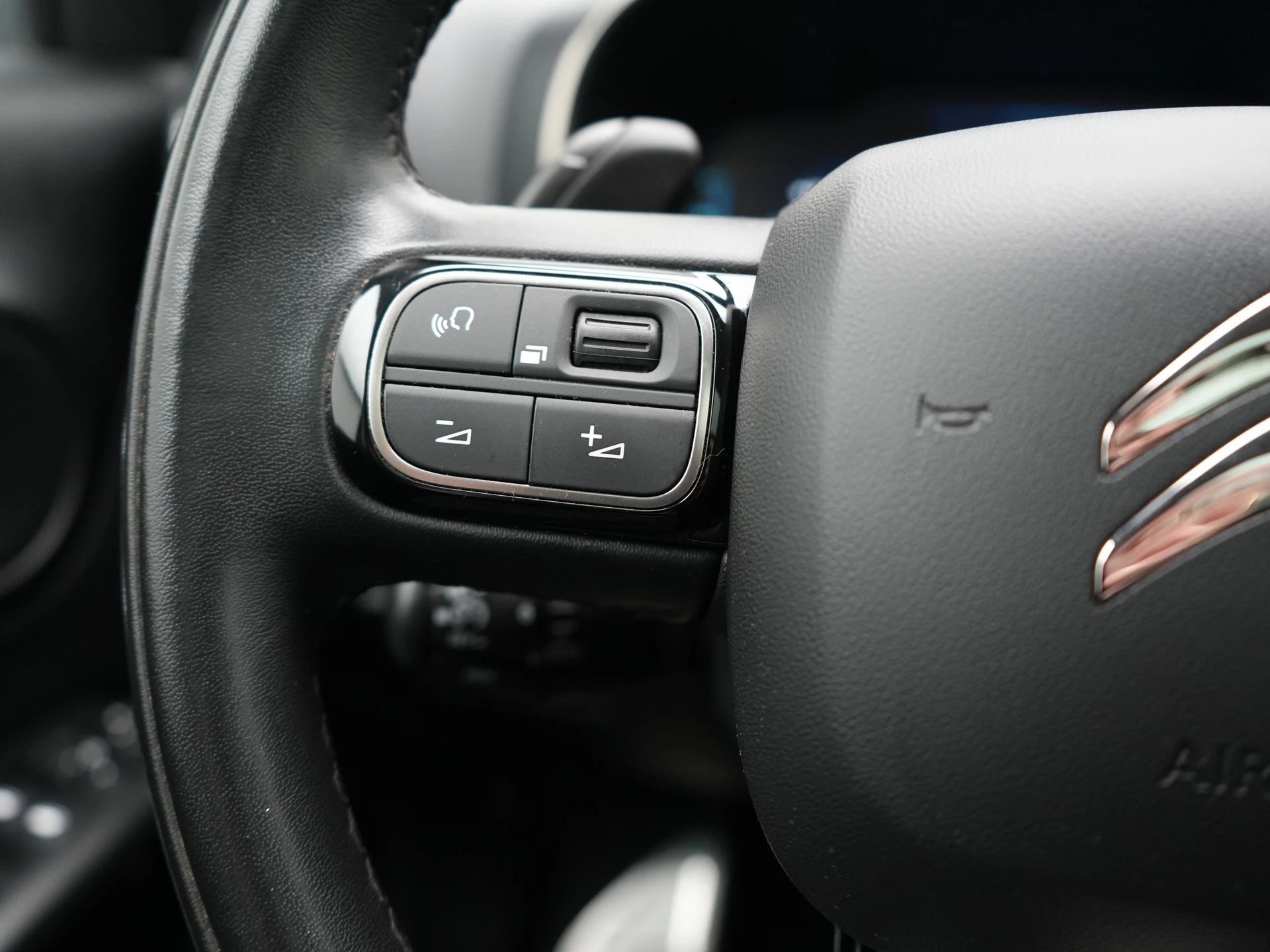 Hoofdafbeelding Citroën C5 Aircross