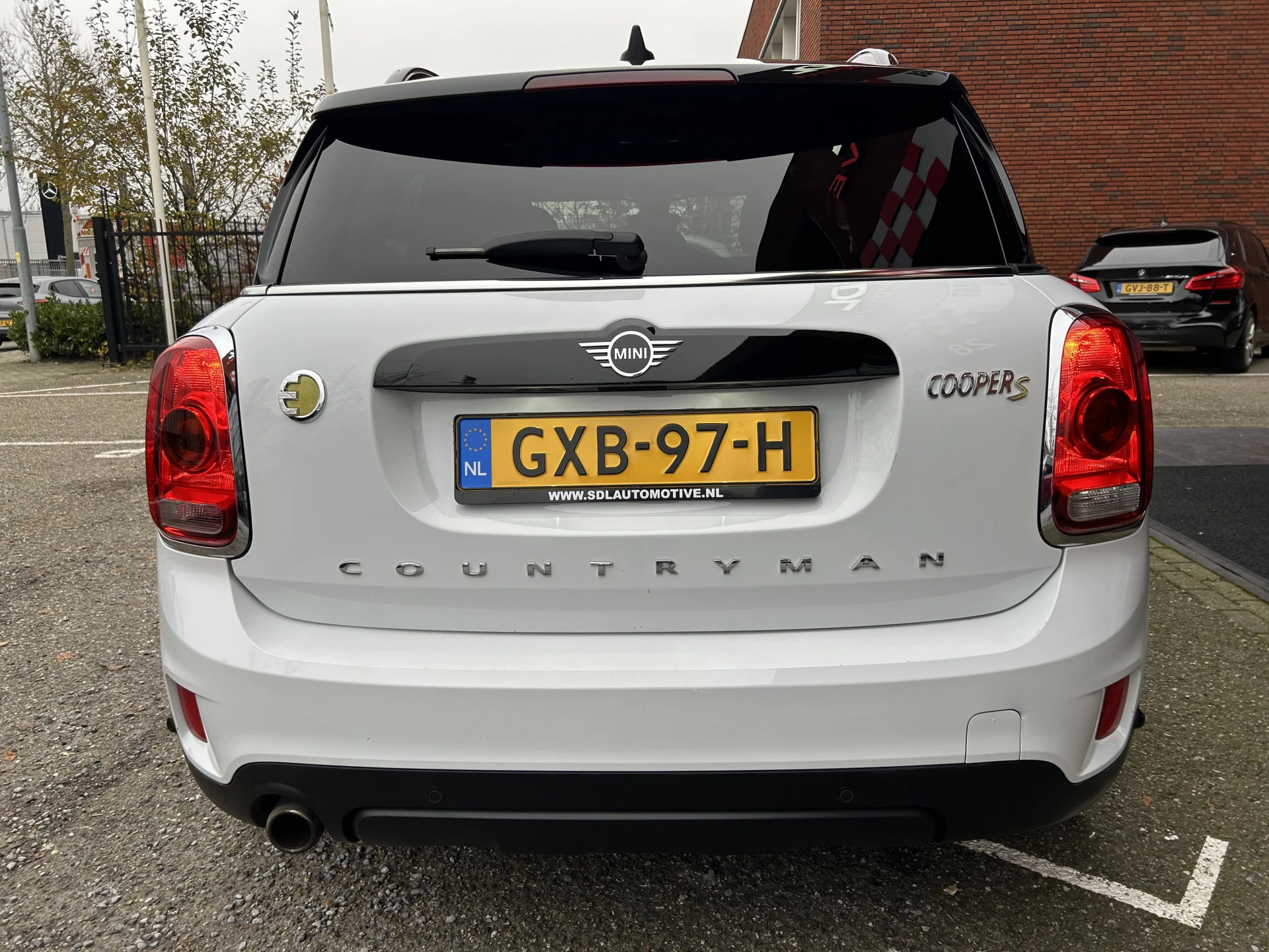 Hoofdafbeelding MINI Countryman