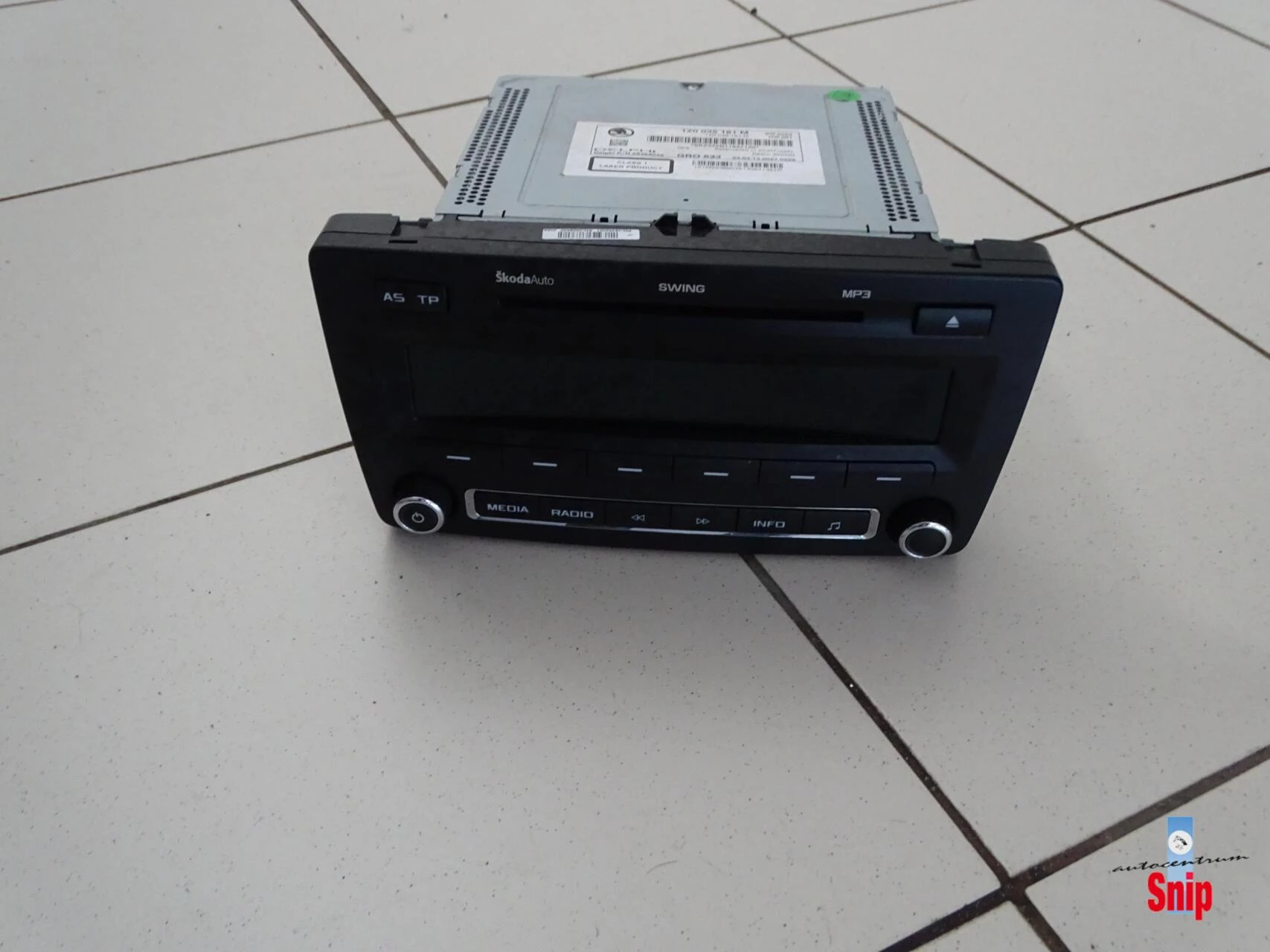 Hoofdafbeelding Škoda Yeti