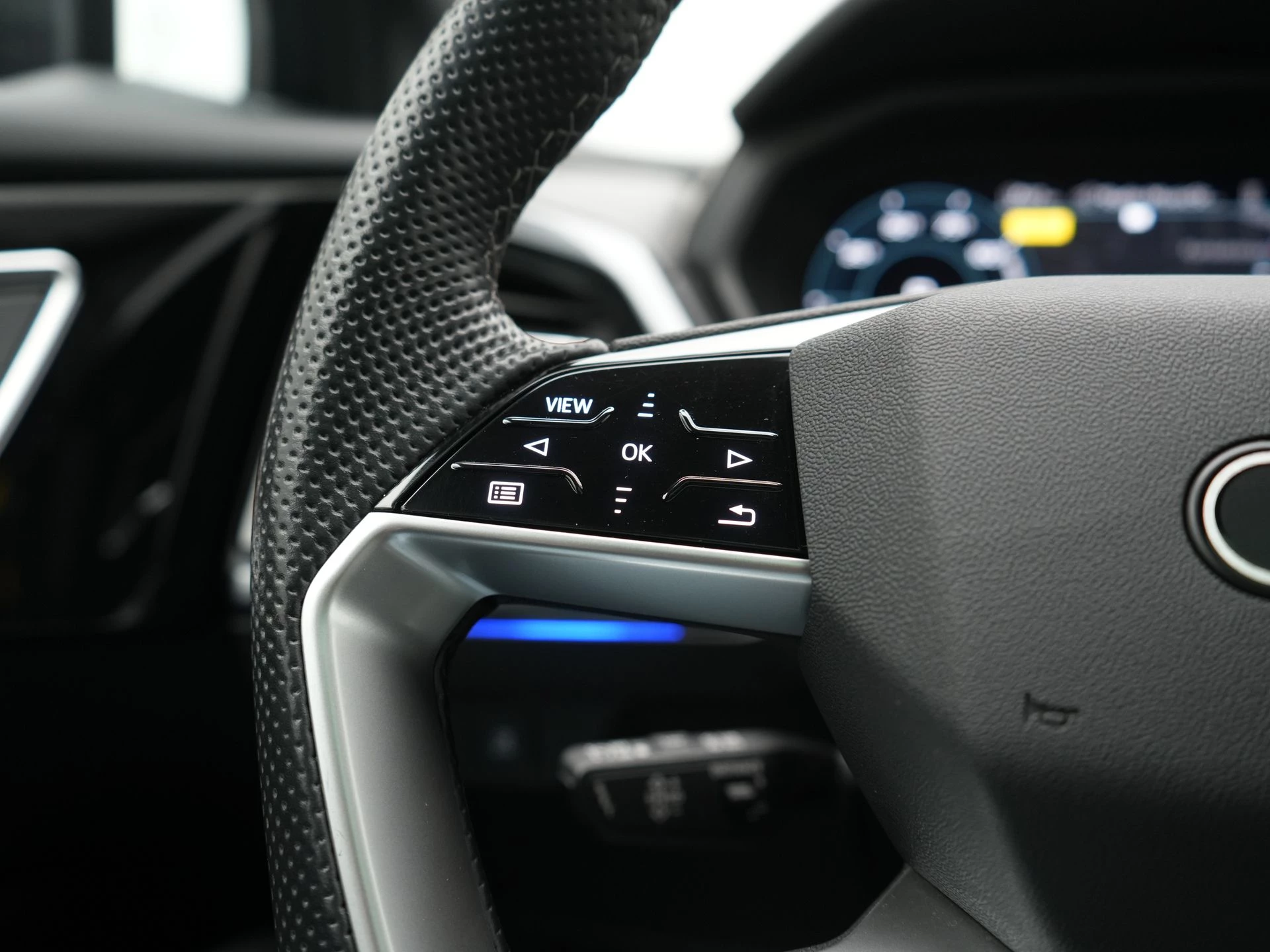 Hoofdafbeelding Audi Q4 e-tron