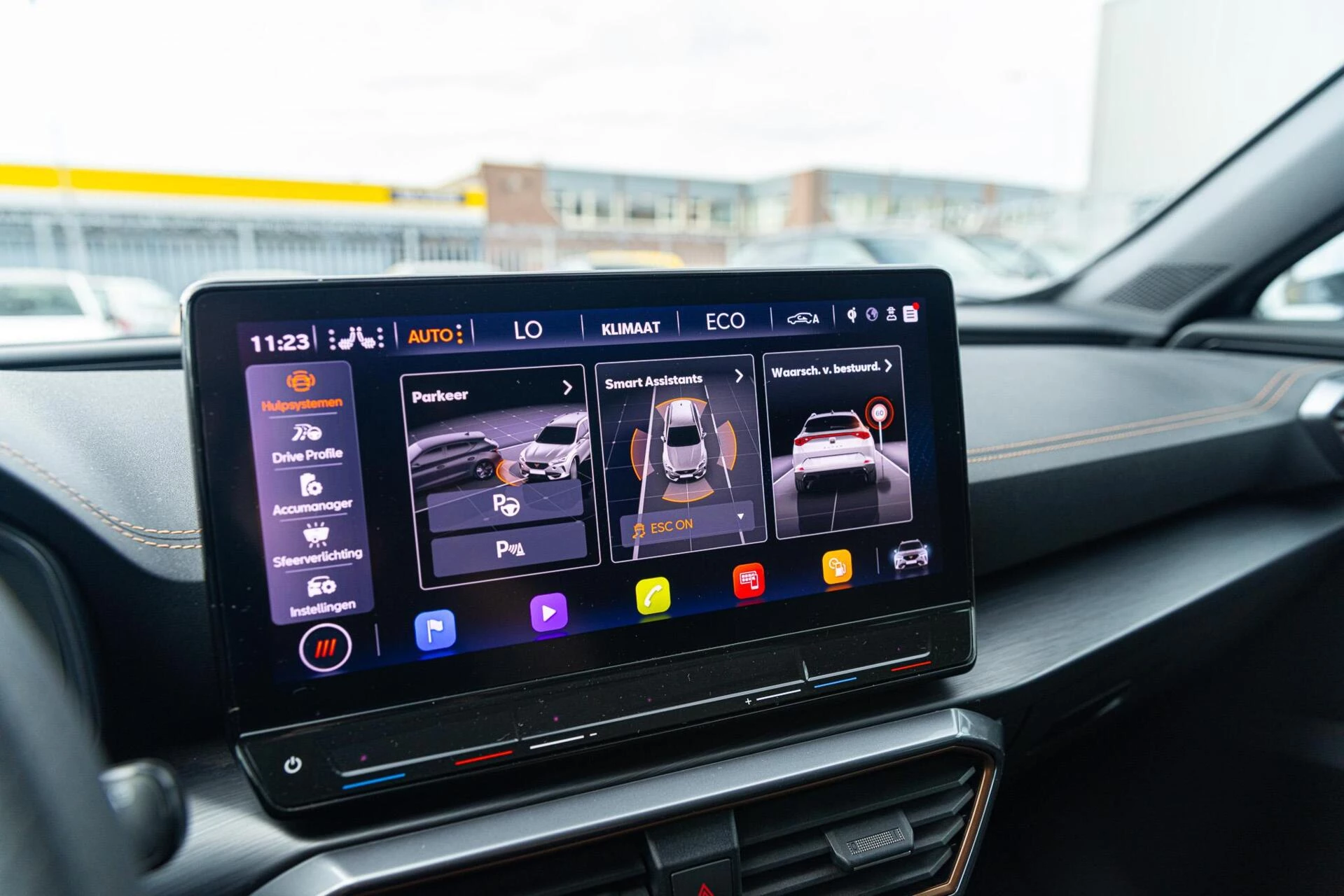 Hoofdafbeelding CUPRA Formentor