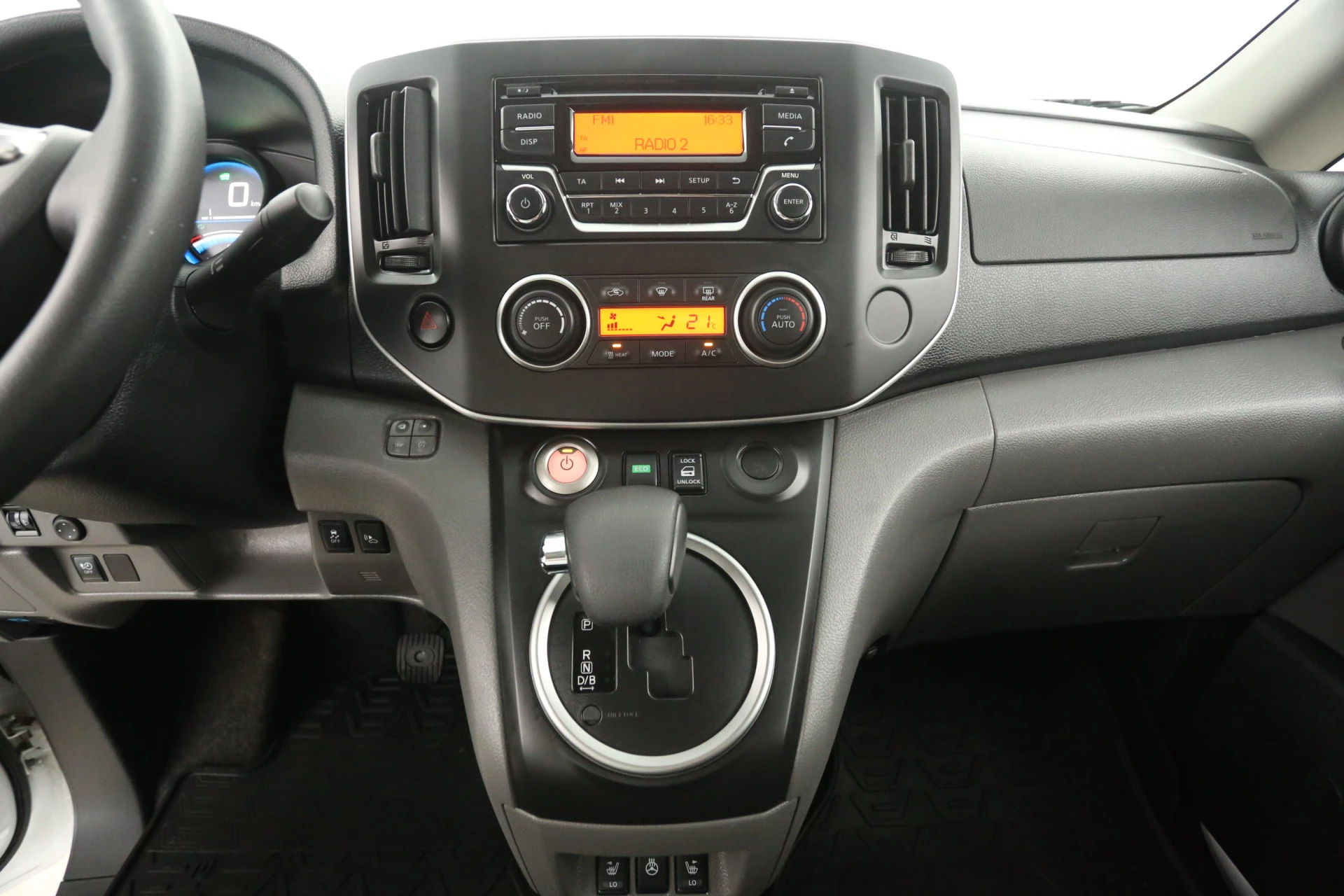 Hoofdafbeelding Nissan e-NV200