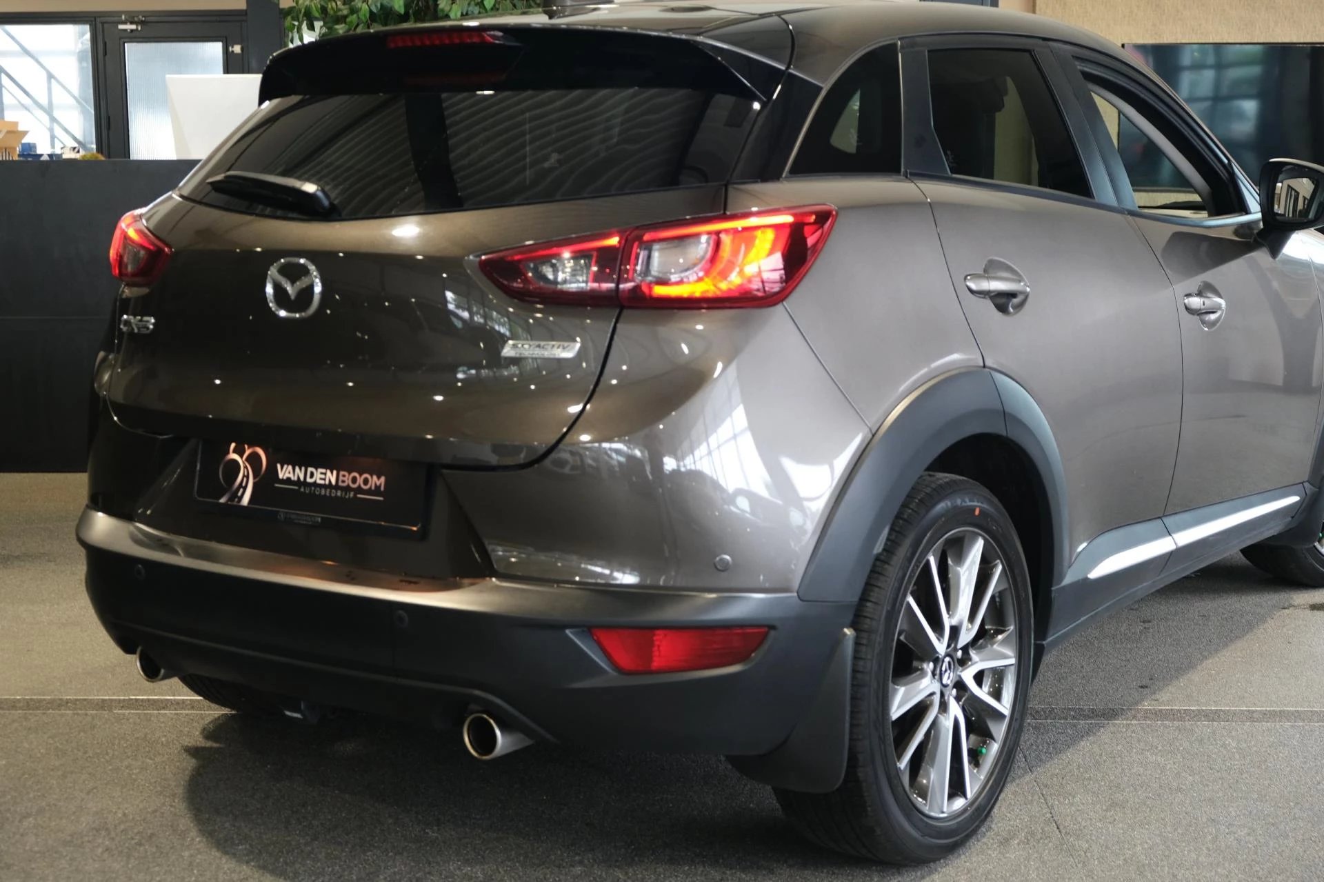 Hoofdafbeelding Mazda CX-3