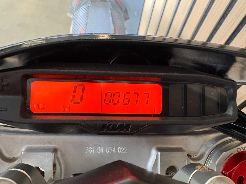 Hoofdafbeelding KTM 450