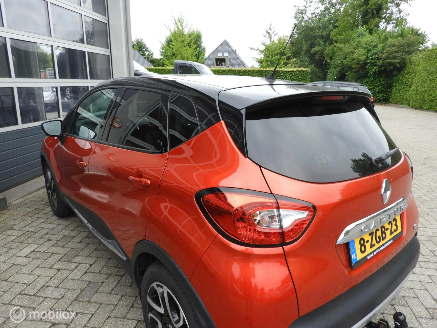 Hoofdafbeelding Renault Captur