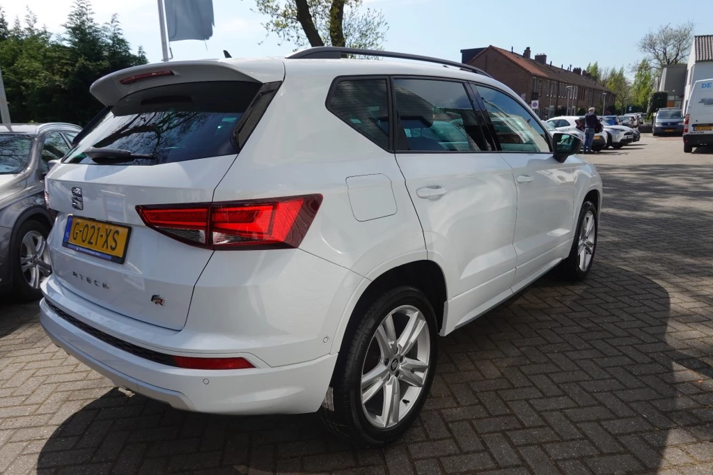 Hoofdafbeelding SEAT Ateca