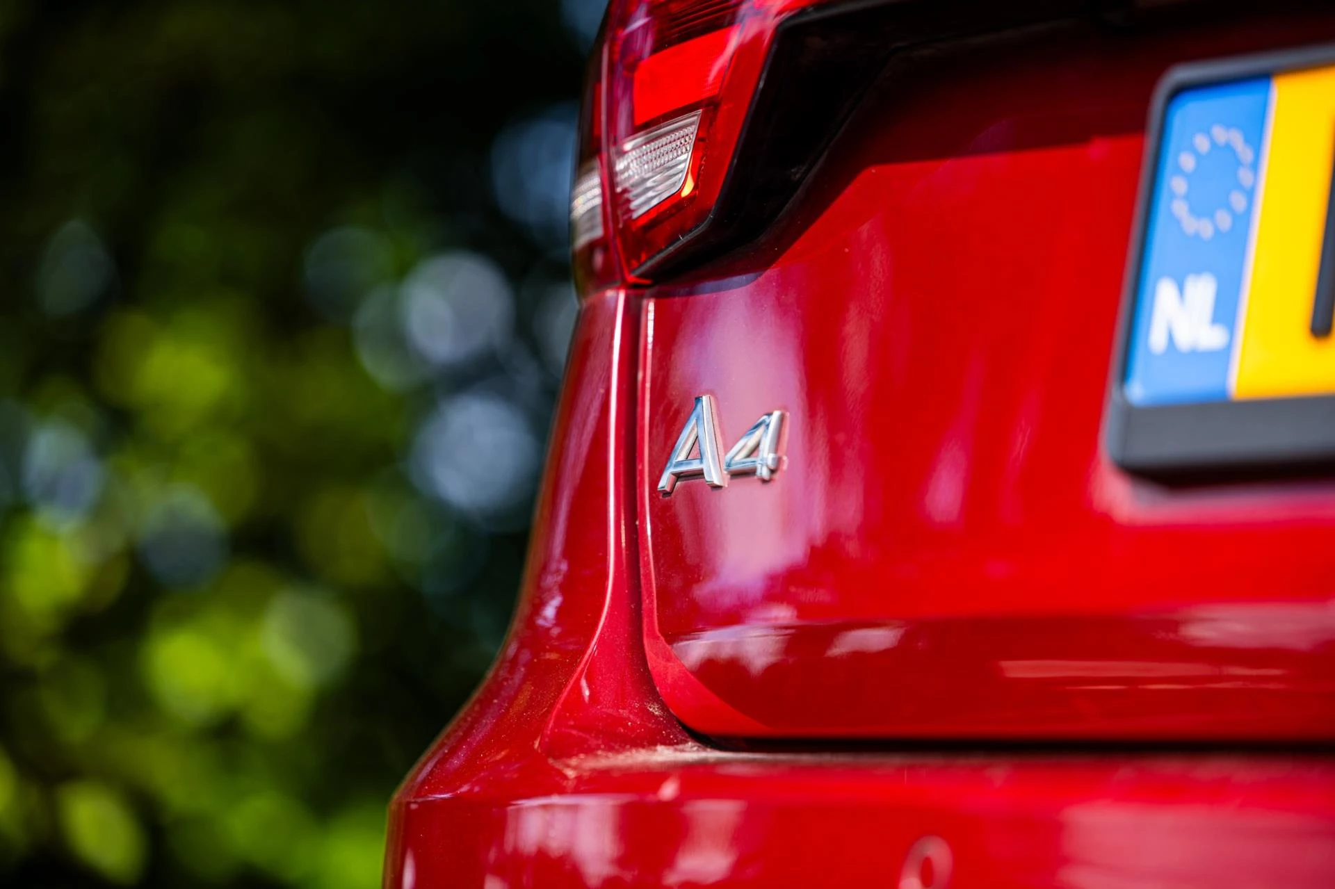 Hoofdafbeelding Audi A4