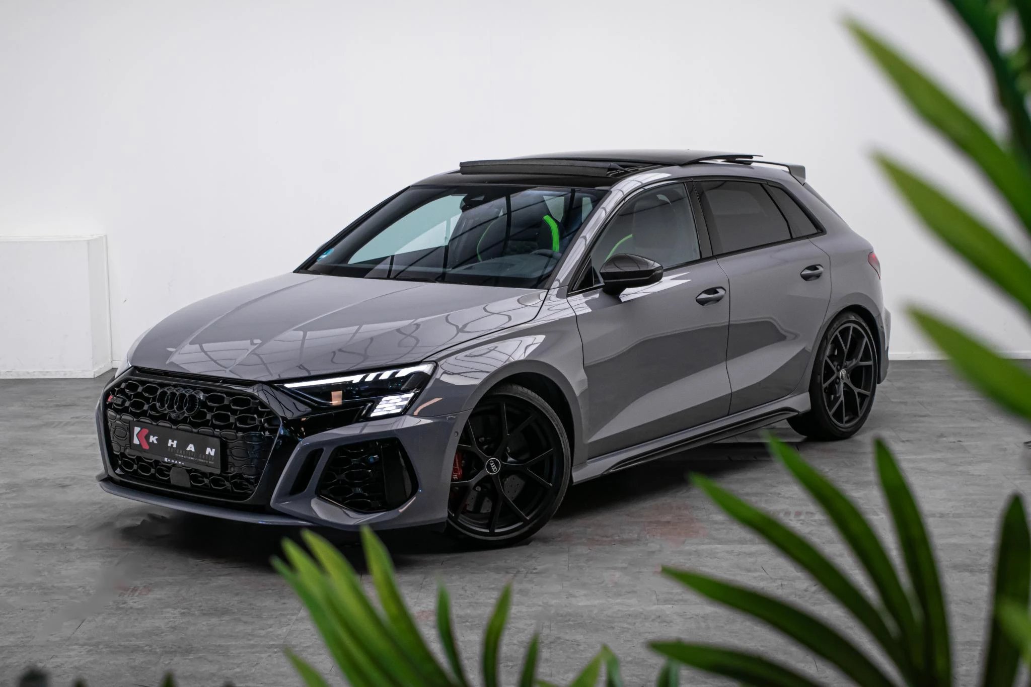 Hoofdafbeelding Audi RS3