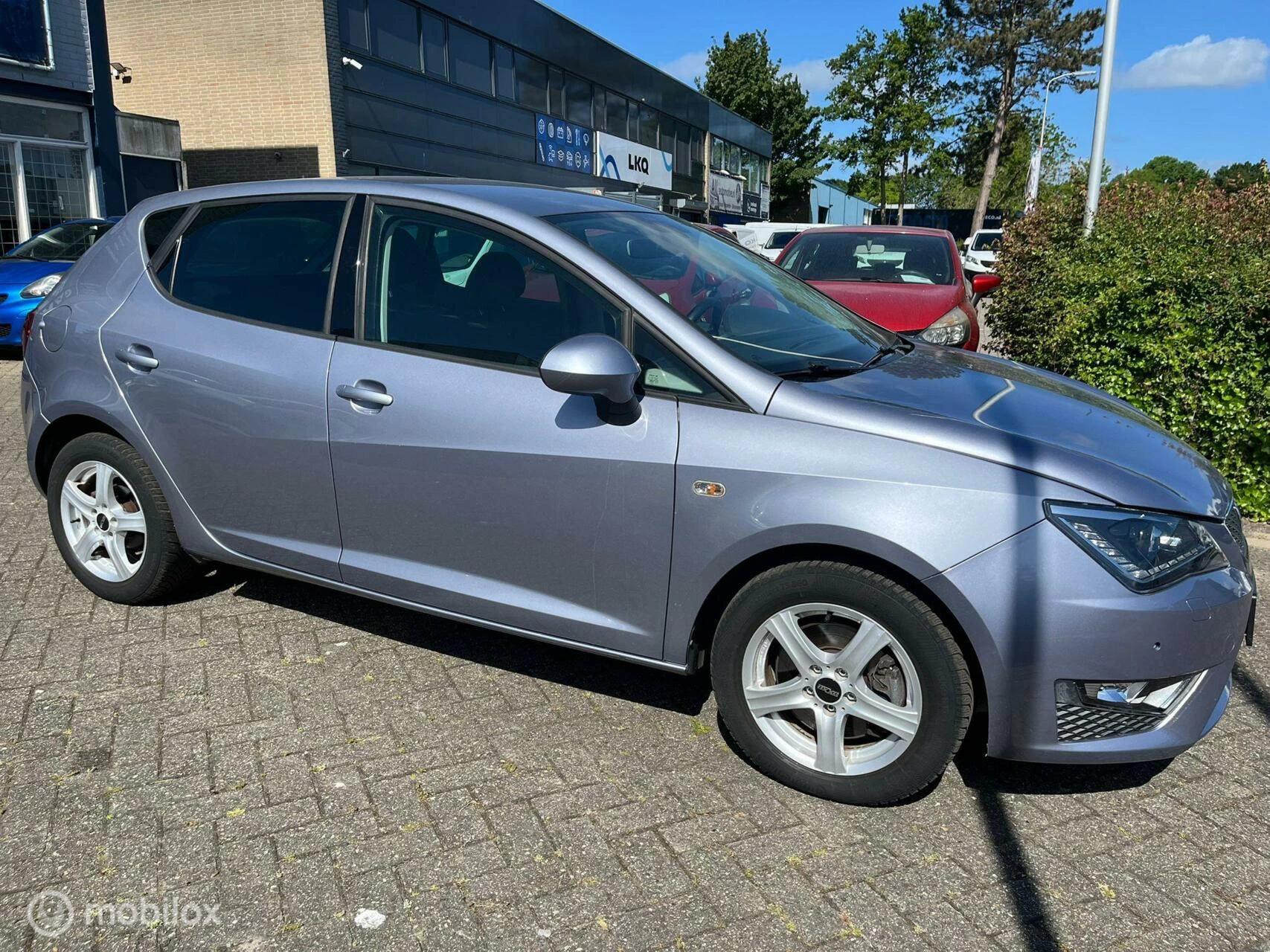 Hoofdafbeelding SEAT Ibiza