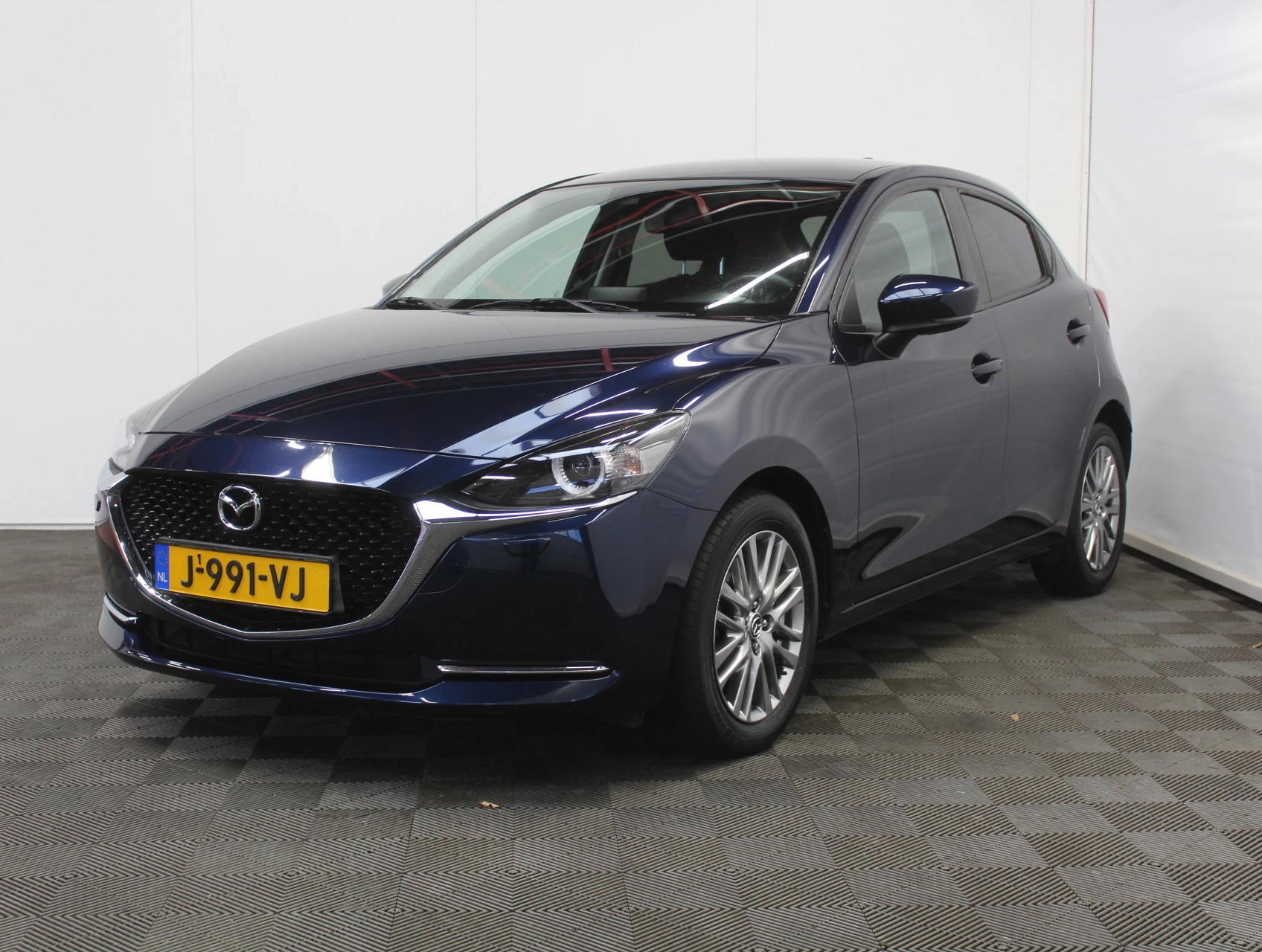 Hoofdafbeelding Mazda 2