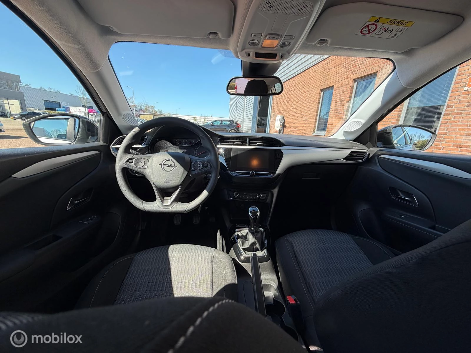 Hoofdafbeelding Opel Corsa