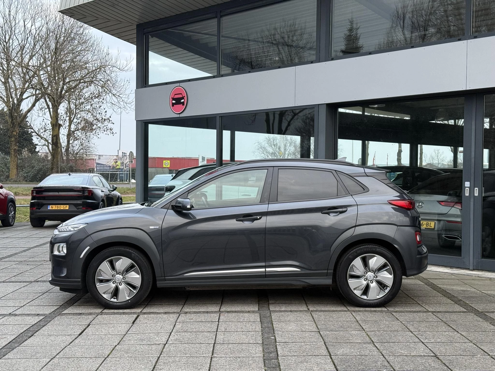 Hoofdafbeelding Hyundai Kona