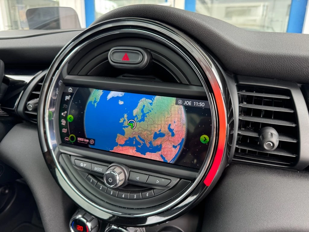 Hoofdafbeelding MINI Cooper