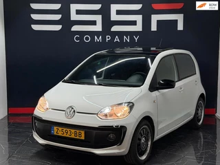 Volkswagen Up! 1.0 move up! Automaat Pano Stoelverwa Airco