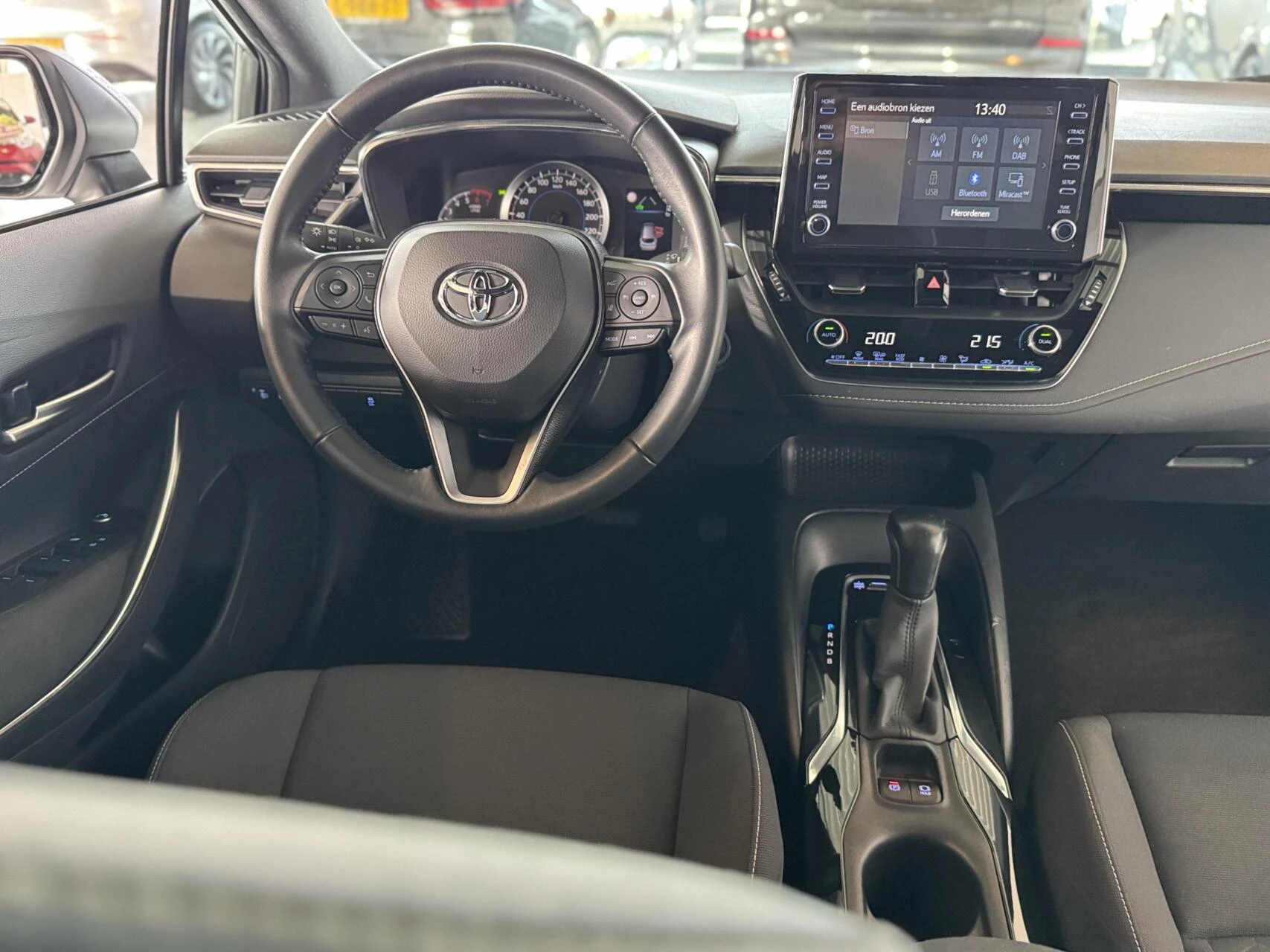 Hoofdafbeelding Toyota Corolla Touring Sports