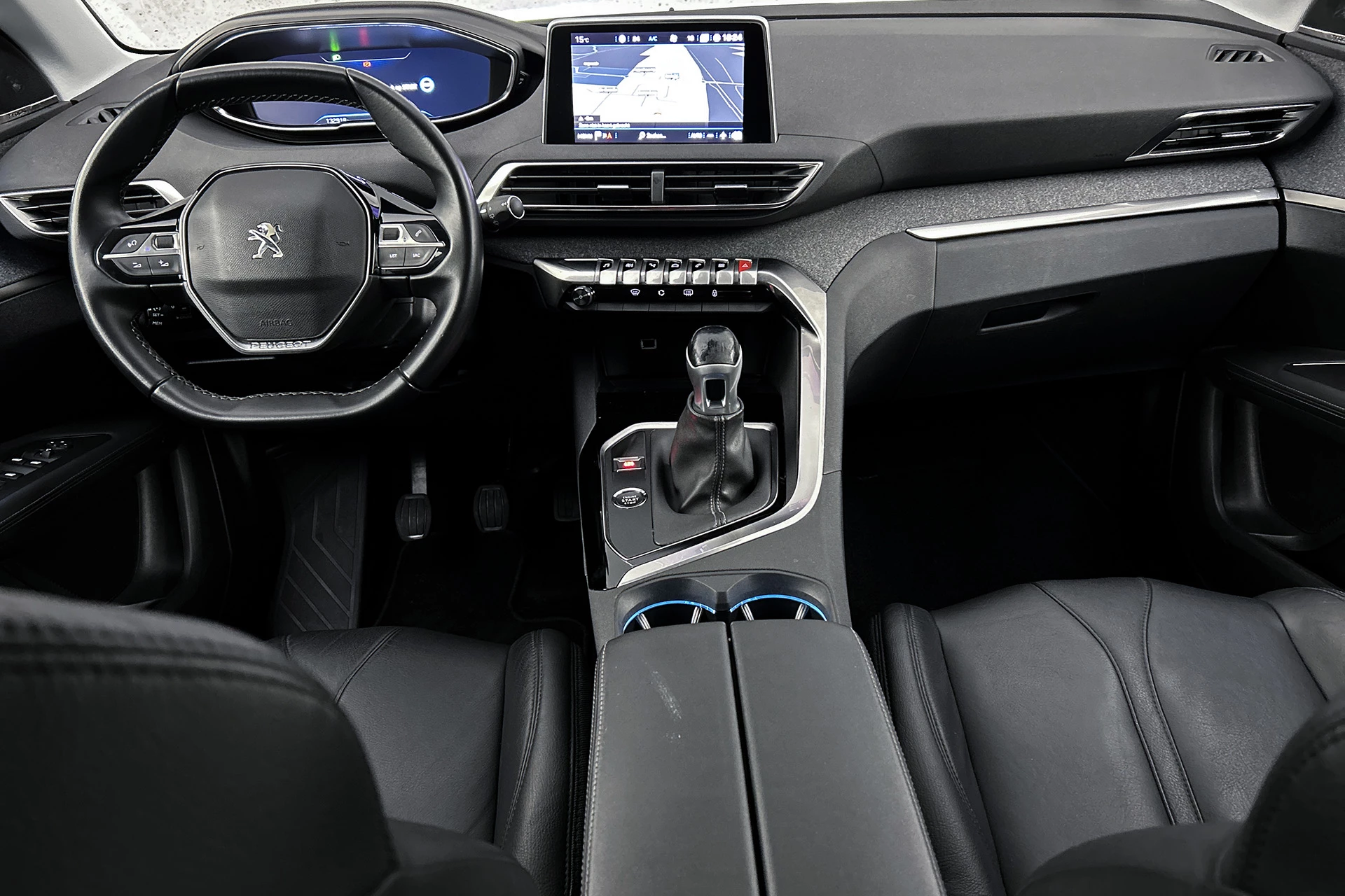 Hoofdafbeelding Peugeot 3008