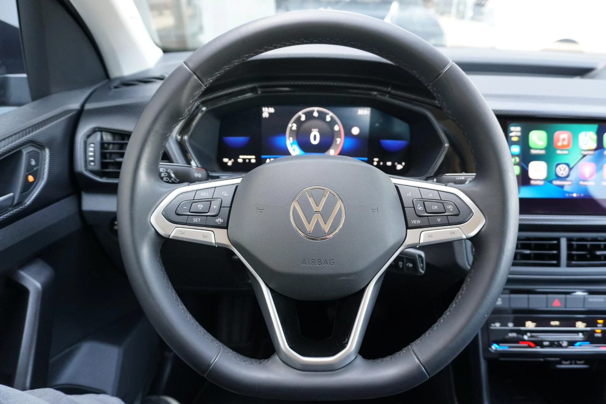 Hoofdafbeelding Volkswagen T-Cross