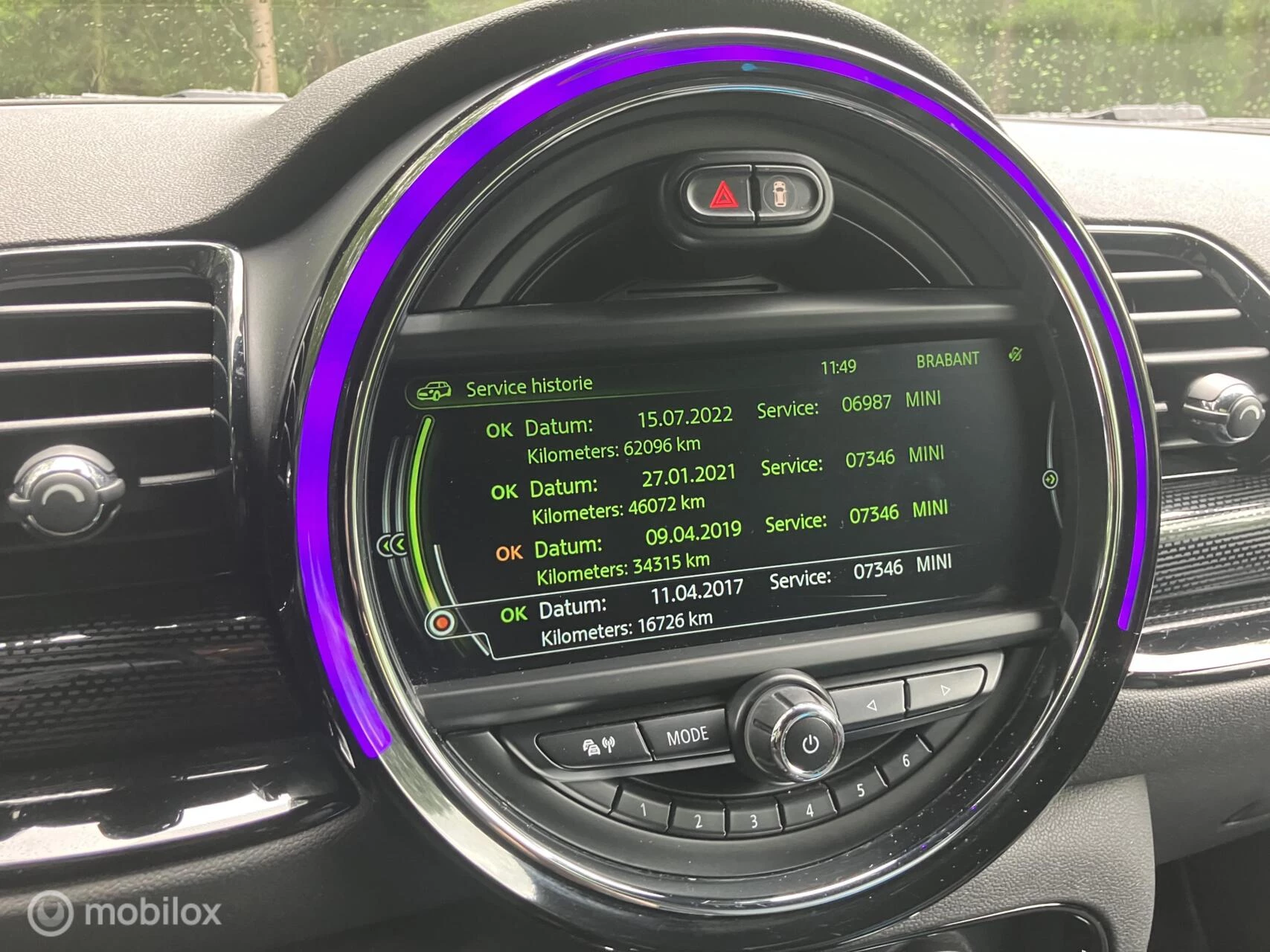 Hoofdafbeelding MINI Clubman