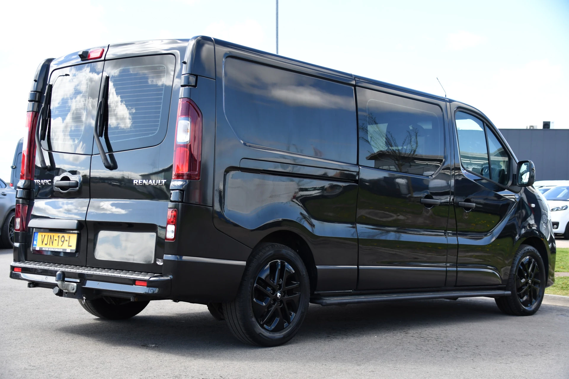 Hoofdafbeelding Renault Trafic