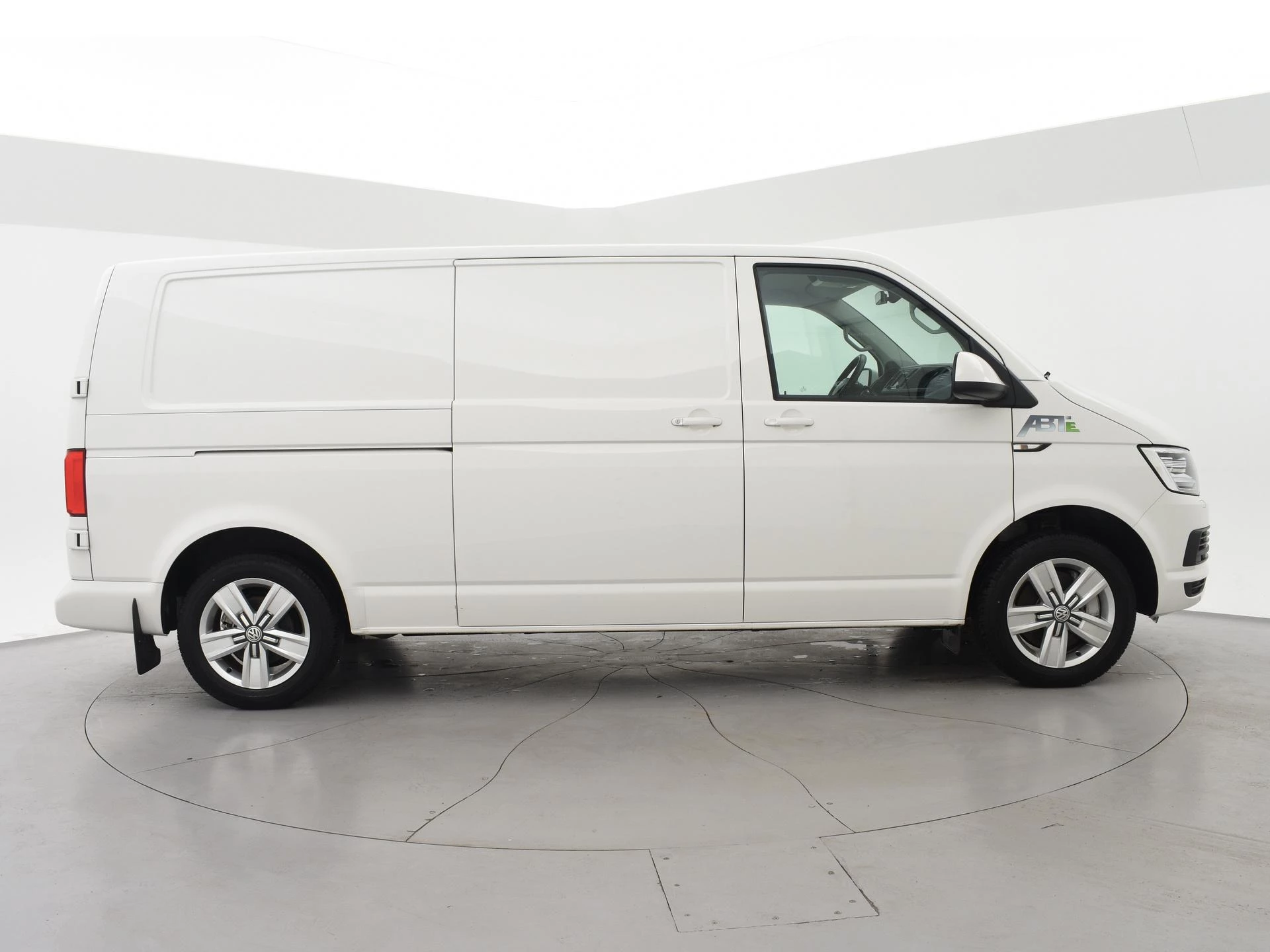 Hoofdafbeelding Volkswagen e-Transporter