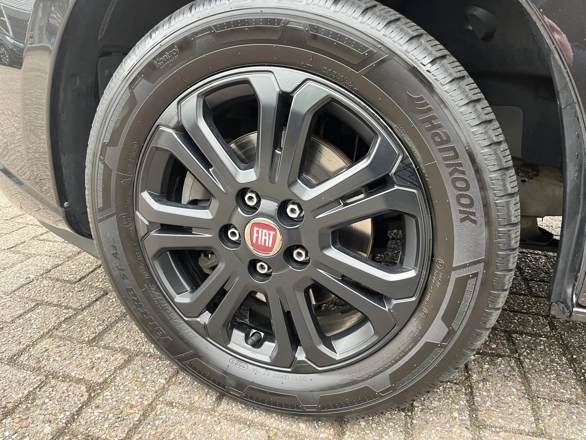 Hoofdafbeelding Fiat Talento