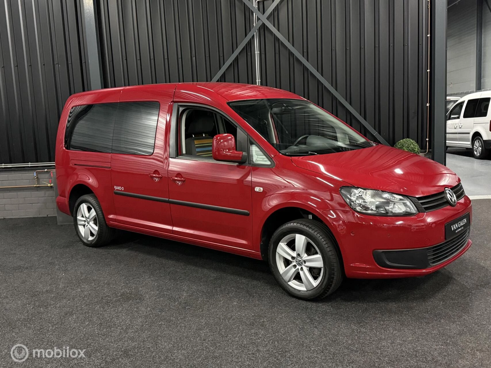 Hoofdafbeelding Volkswagen Caddy
