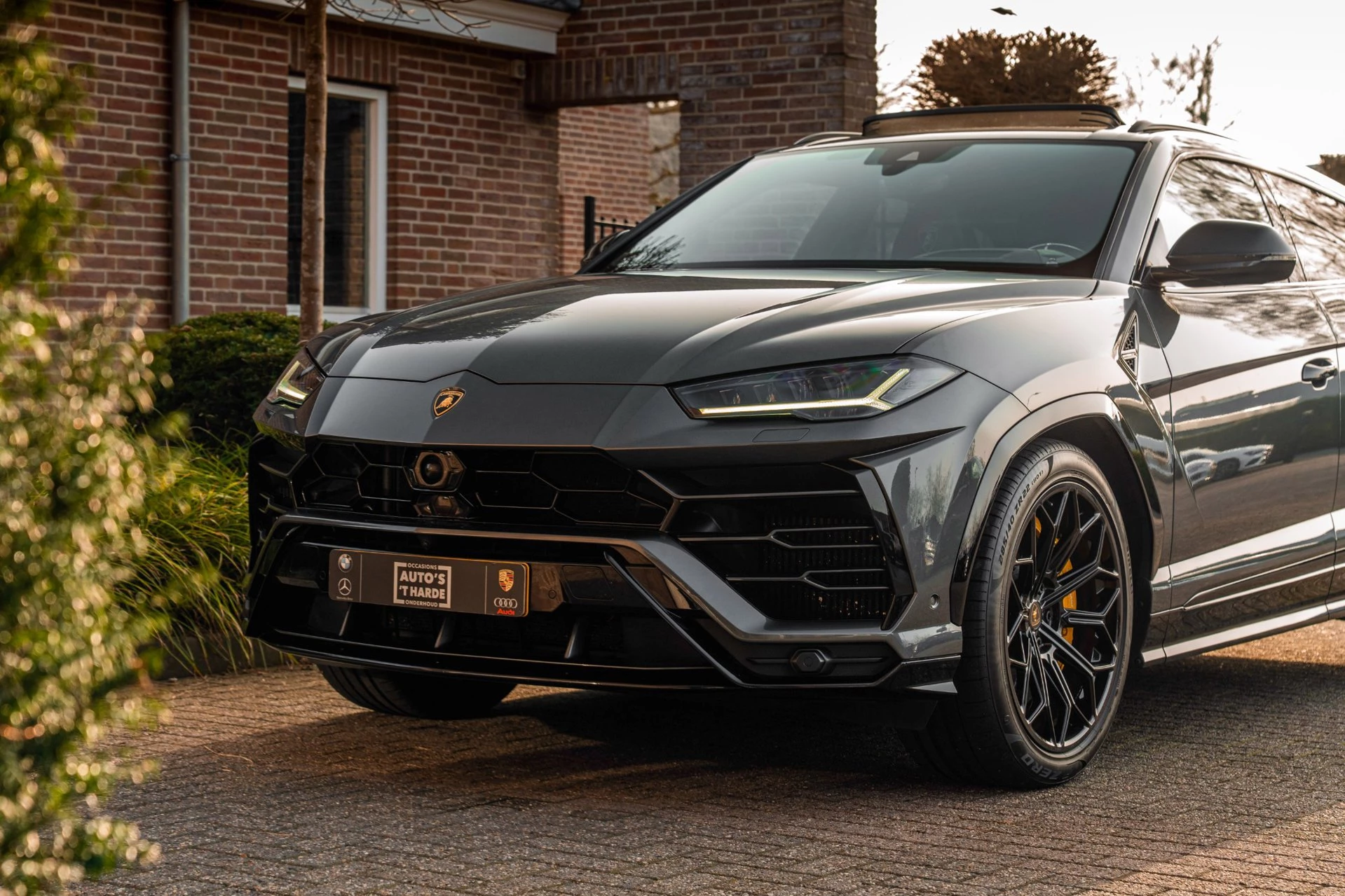 Hoofdafbeelding Lamborghini Urus