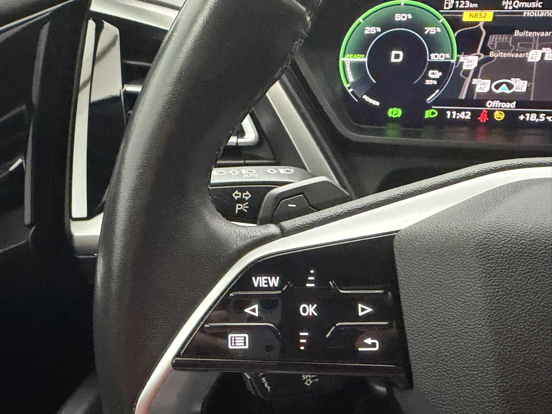 Hoofdafbeelding Audi Q4 e-tron