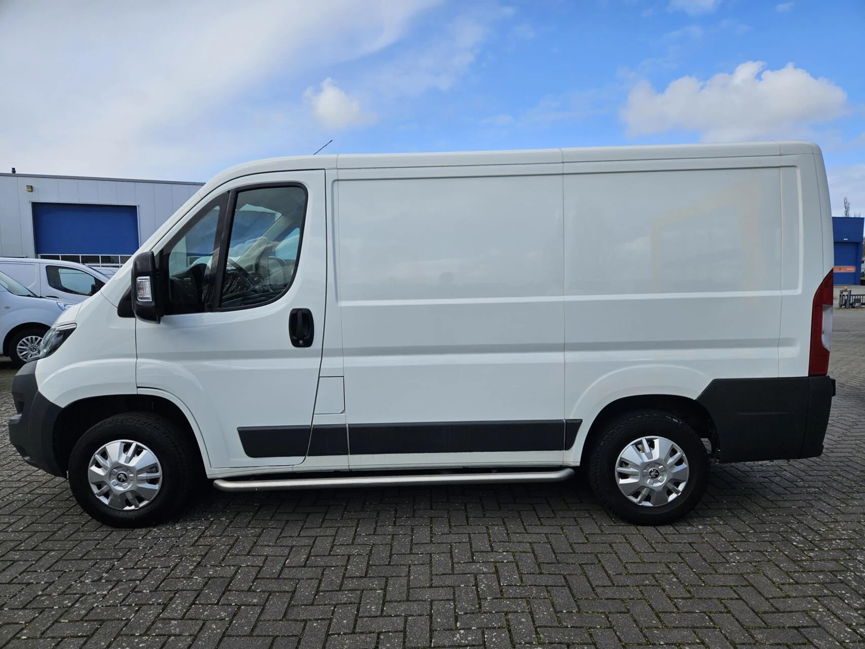 Hoofdafbeelding Peugeot Boxer